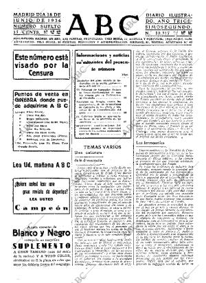 ABC MADRID 18-06-1936 página 17