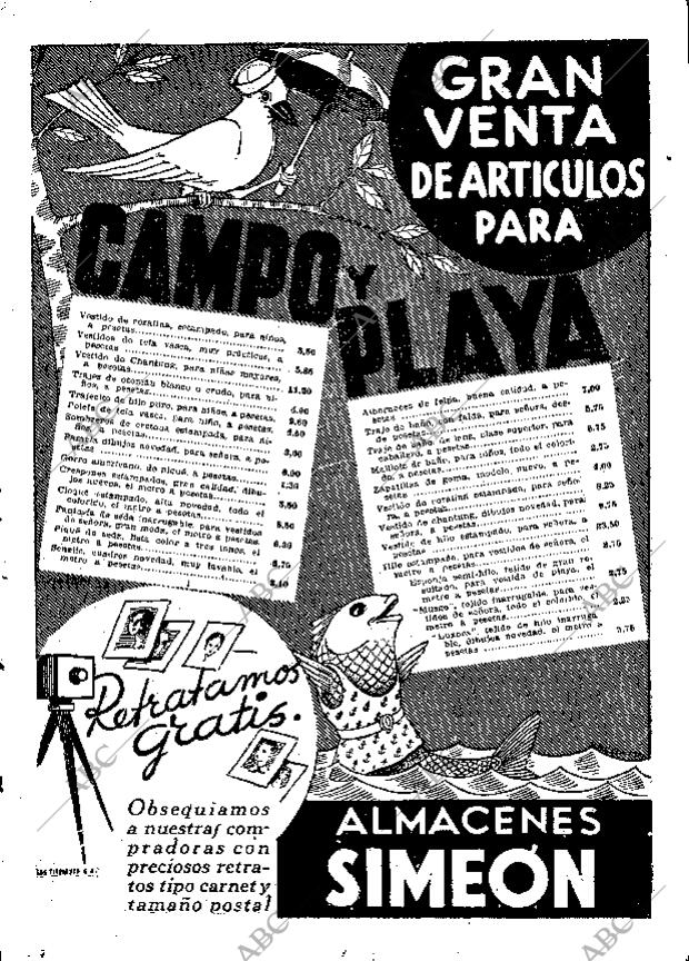 ABC MADRID 18-06-1936 página 28