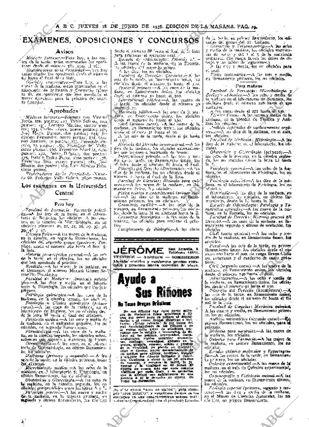 ABC MADRID 18-06-1936 página 29