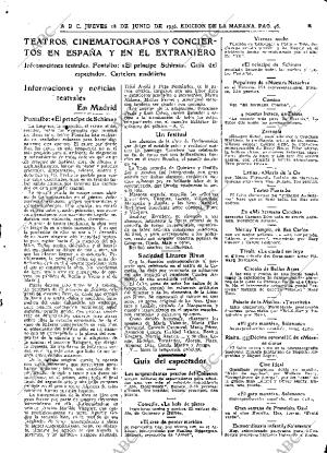 ABC MADRID 18-06-1936 página 46