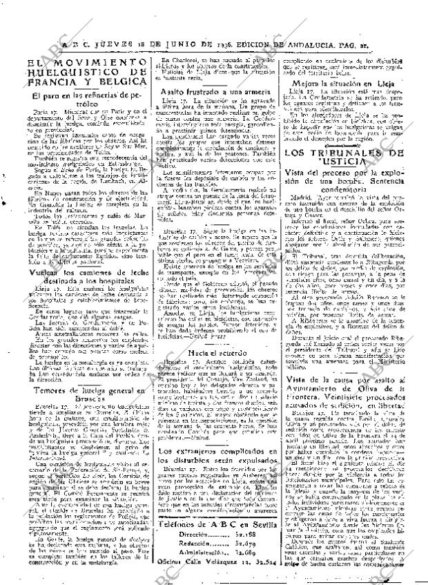 ABC SEVILLA 18-06-1936 página 21
