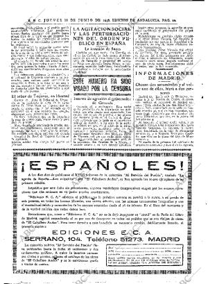 ABC SEVILLA 18-06-1936 página 22