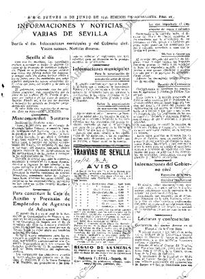 ABC SEVILLA 18-06-1936 página 27