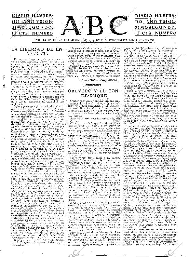 ABC SEVILLA 18-06-1936 página 3