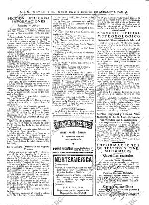 ABC SEVILLA 18-06-1936 página 36