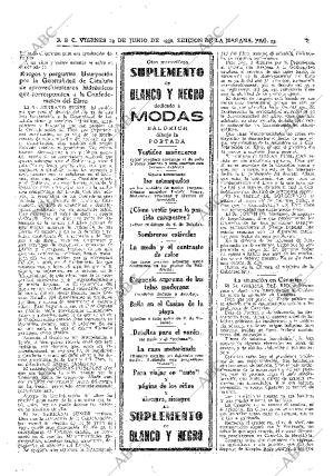 ABC MADRID 19-06-1936 página 23