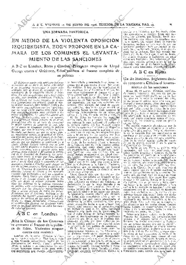 ABC MADRID 19-06-1936 página 25