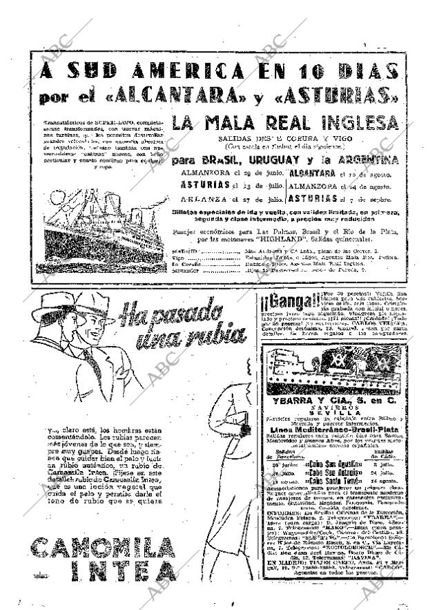 ABC MADRID 19-06-1936 página 38