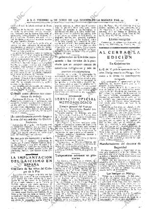 ABC MADRID 19-06-1936 página 44