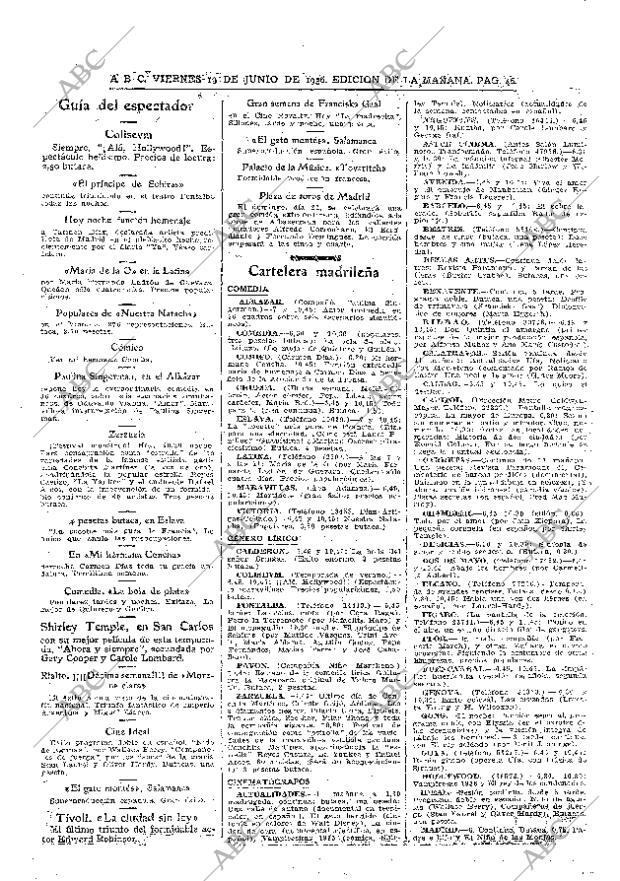 ABC MADRID 19-06-1936 página 46