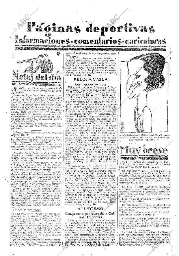 ABC MADRID 19-06-1936 página 49