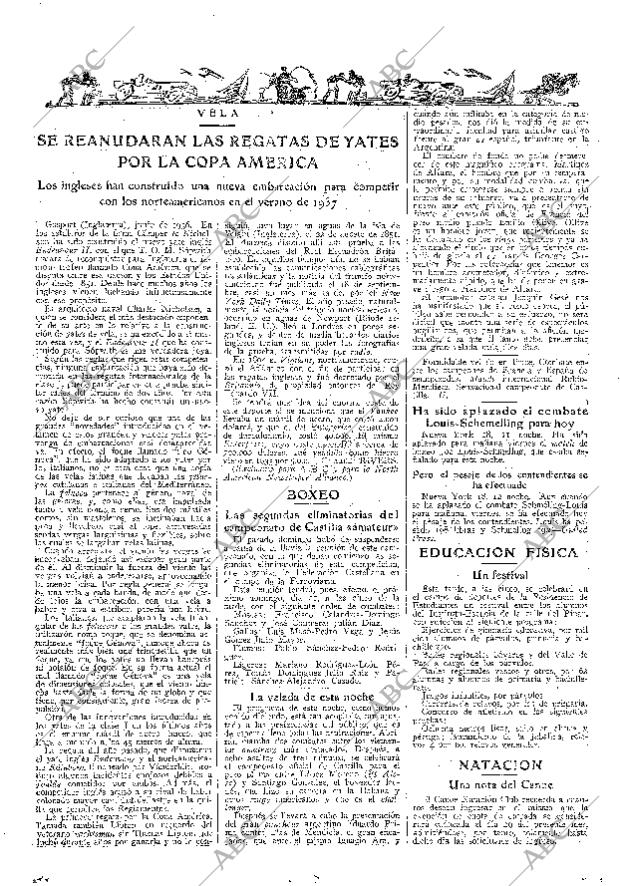 ABC MADRID 19-06-1936 página 51