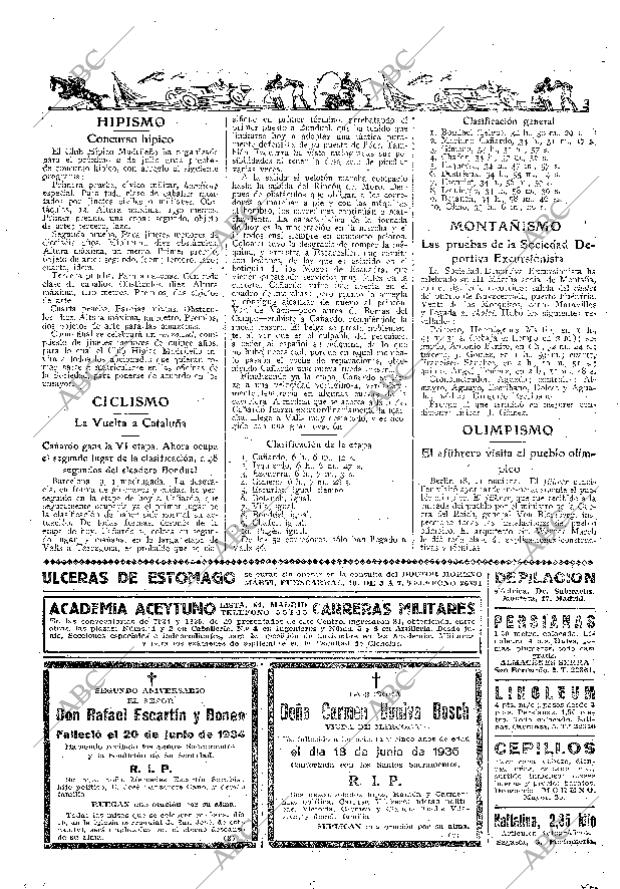 ABC MADRID 19-06-1936 página 52