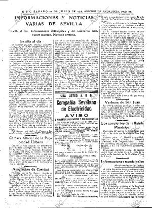 ABC SEVILLA 20-06-1936 página 27