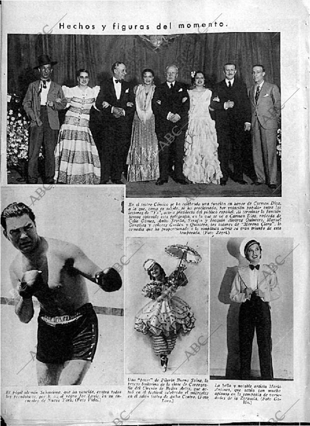 ABC MADRID 21-06-1936 página 22