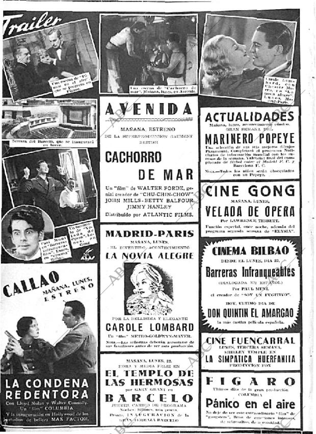 ABC MADRID 21-06-1936 página 24