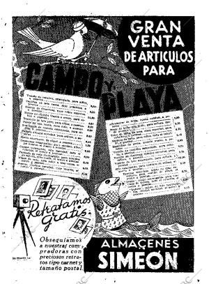 ABC MADRID 21-06-1936 página 36