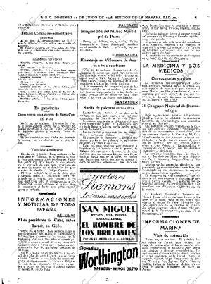 ABC MADRID 21-06-1936 página 48