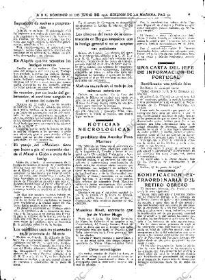 ABC MADRID 21-06-1936 página 50