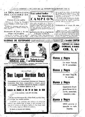 ABC MADRID 21-06-1936 página 58