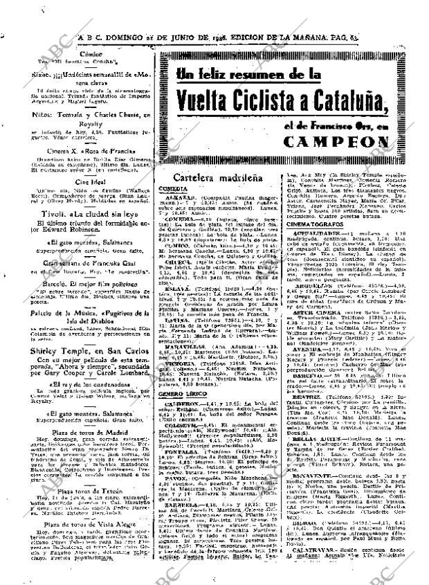 ABC MADRID 21-06-1936 página 61