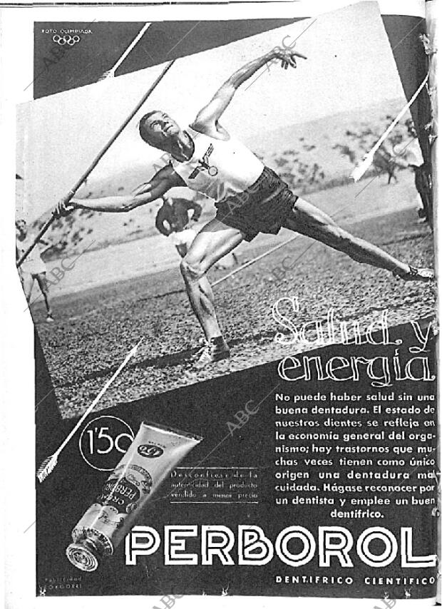 ABC MADRID 21-06-1936 página 78