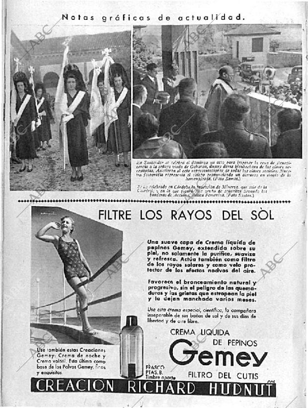 ABC MADRID 23-06-1936 página 10