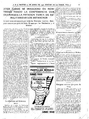 ABC MADRID 23-06-1936 página 21