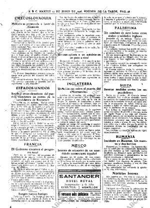 ABC MADRID 23-06-1936 página 28