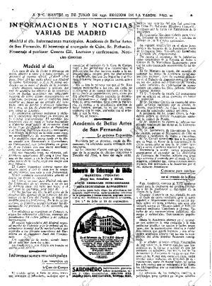 ABC MADRID 23-06-1936 página 29