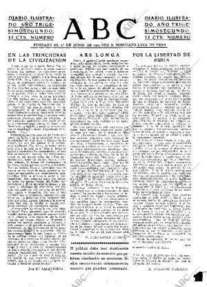 ABC MADRID 23-06-1936 página 3