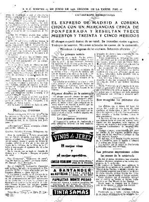 ABC MADRID 23-06-1936 página 31