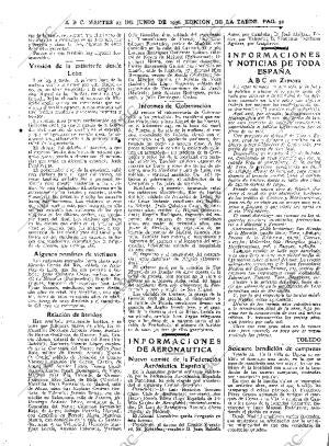 ABC MADRID 23-06-1936 página 32