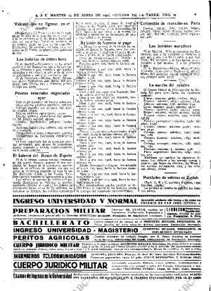 ABC MADRID 23-06-1936 página 36