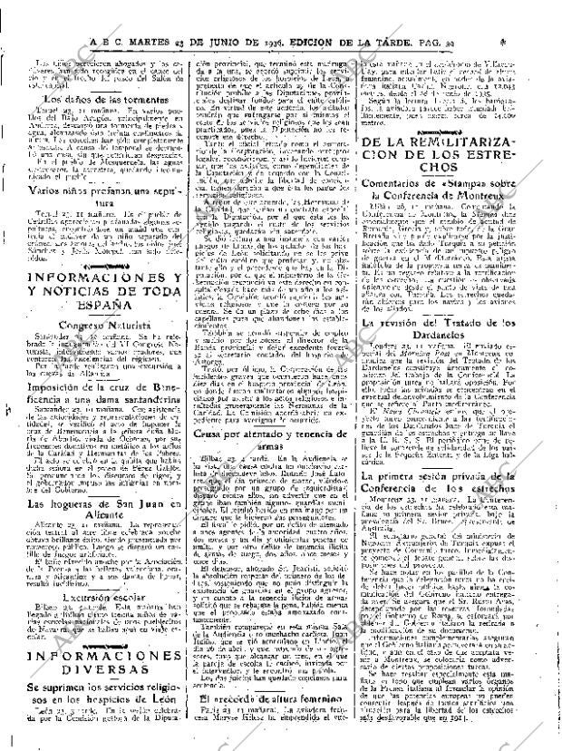 ABC MADRID 23-06-1936 página 39