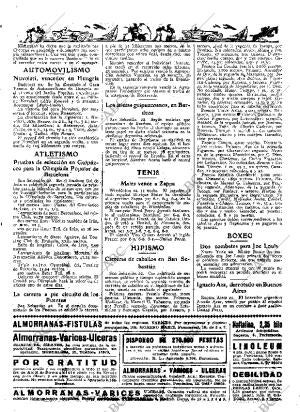 ABC MADRID 23-06-1936 página 45