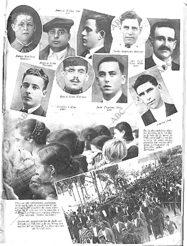 ABC MADRID 23-06-1936 página 9