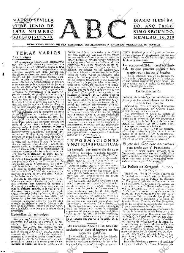 ABC SEVILLA 23-06-1936 página 19