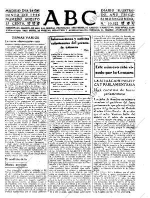 ABC MADRID 24-06-1936 página 17