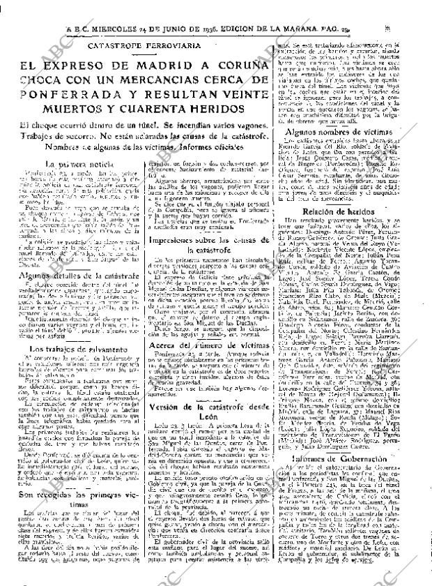 ABC MADRID 24-06-1936 página 29