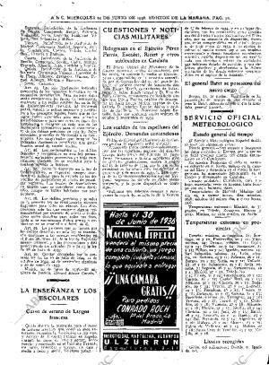 ABC MADRID 24-06-1936 página 32