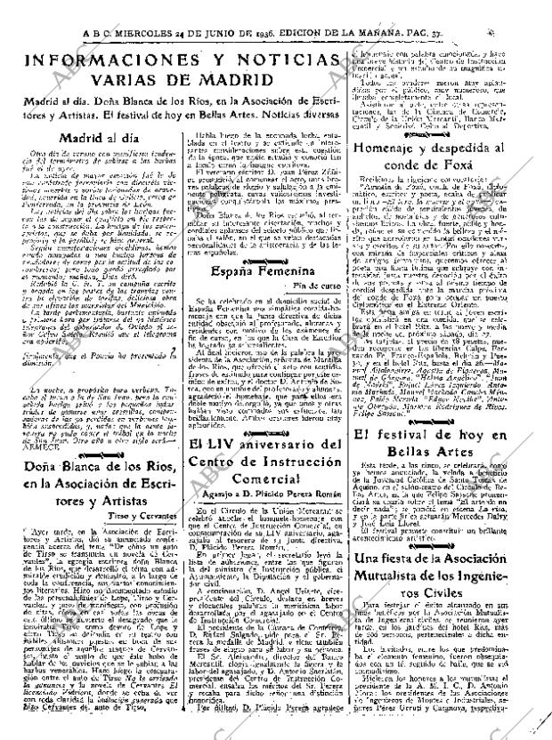 ABC MADRID 24-06-1936 página 37