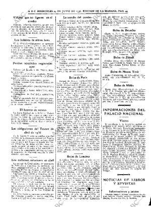 ABC MADRID 24-06-1936 página 44