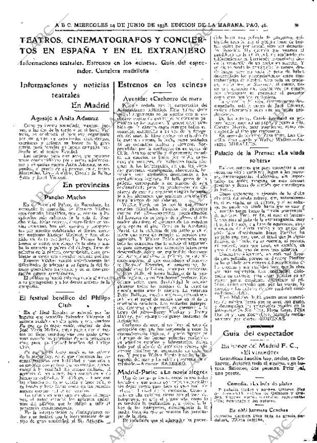 ABC MADRID 24-06-1936 página 46