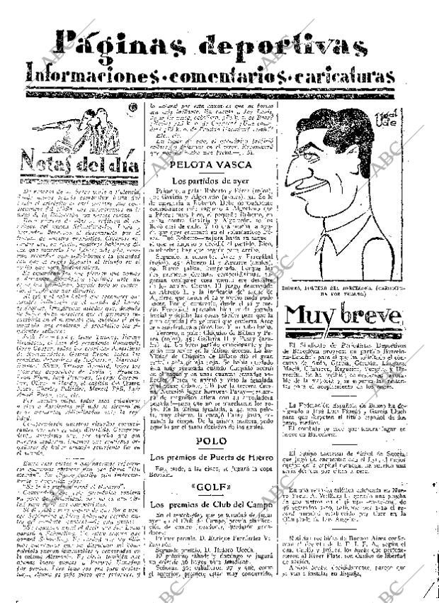 ABC MADRID 24-06-1936 página 49