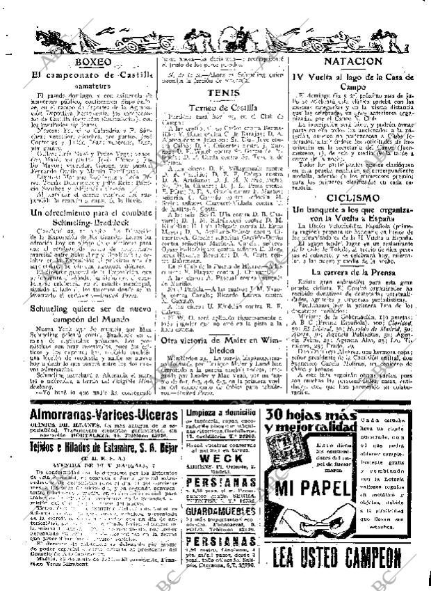 ABC MADRID 24-06-1936 página 52