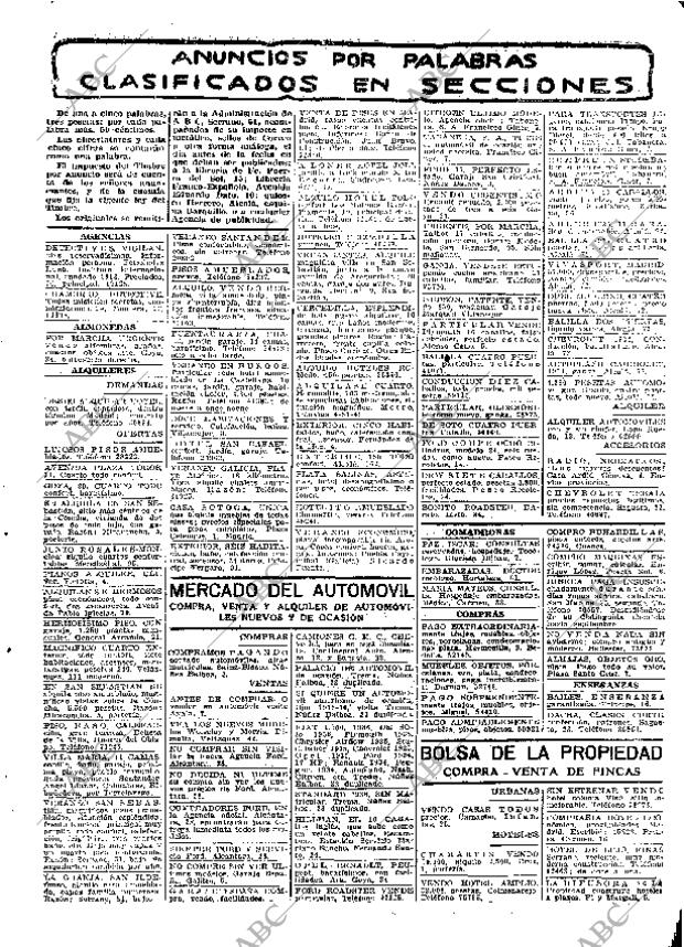 ABC MADRID 24-06-1936 página 56