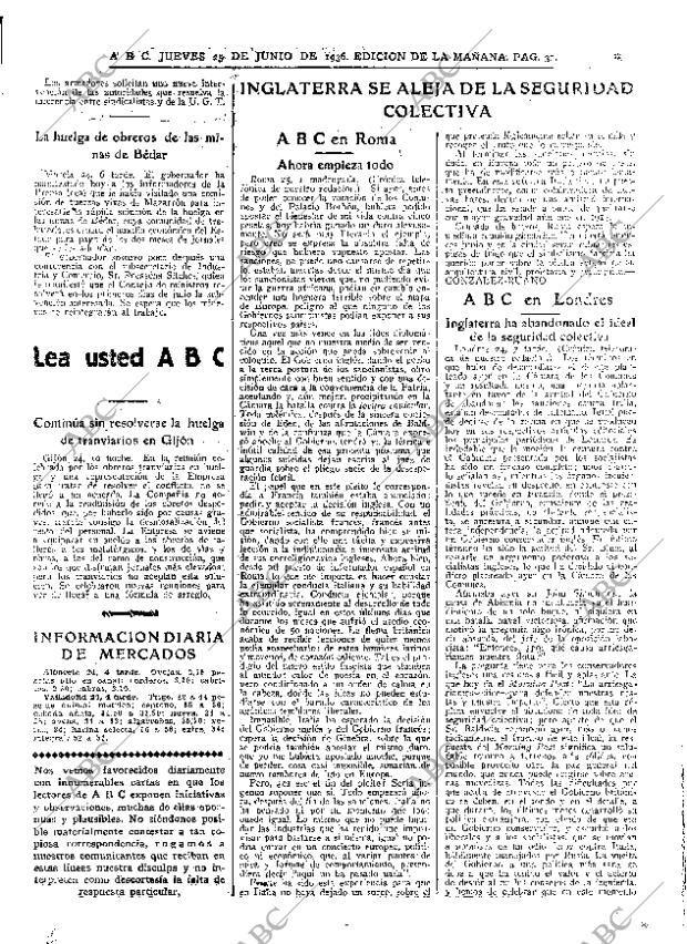 ABC MADRID 25-06-1936 página 31