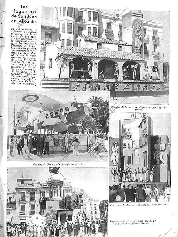 ABC MADRID 25-06-1936 página 9