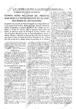 ABC MADRID 26-06-1936 página 23